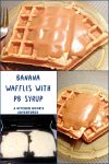 In the world of breakfast foods, Banana Waffles with PB Syrup are the rockstars! πΈπ Talk about a sweet symphony to your taste buds! Have you tried them yet? #BananaWaffles #BreakfastGoals #FoodieForLife #PeanutButterSyrup #BrunchTime