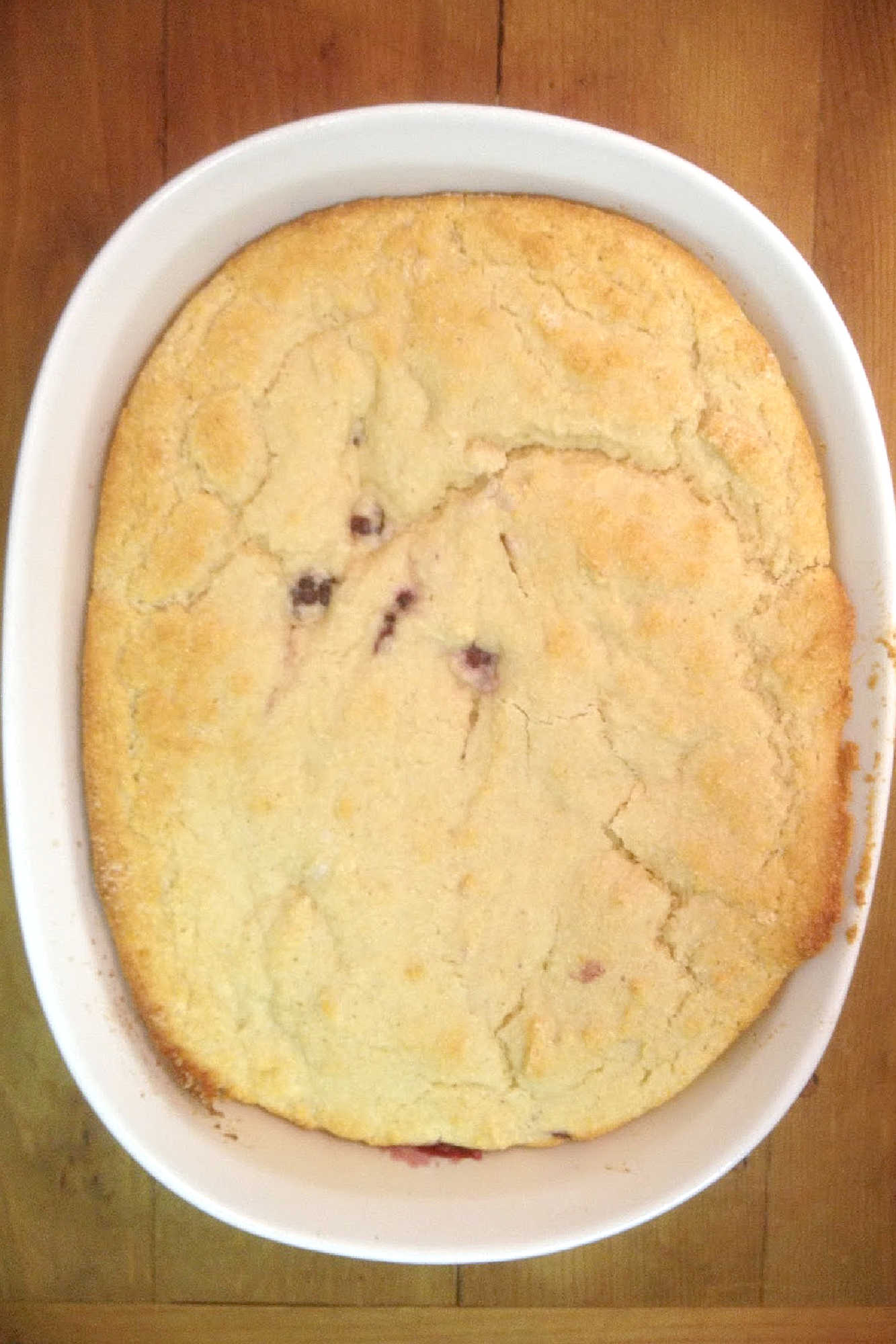 Adding cornbread to your cobbler is a game-changer. The Blackberry Cornbread Cobbler is the underdog dessert that demands attention. #BlackberryCobblerDelight #BerrySweetSoulFood #SouthernSoulDesserts #CornbreadCravings #GourmetDessertInspo