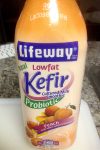 Why settle for ordinary when you can have extraordinary? Bursting with probiotics, our Kefir Peach Smoothie is the healthy, delicious twist your morning routine needs! Say bye to boring breakfasts! #PeachyKefirGoodness #SmoothieSaturdays #GutHealthGoals #KefirSmoothieLove #HealthyPeachObsession