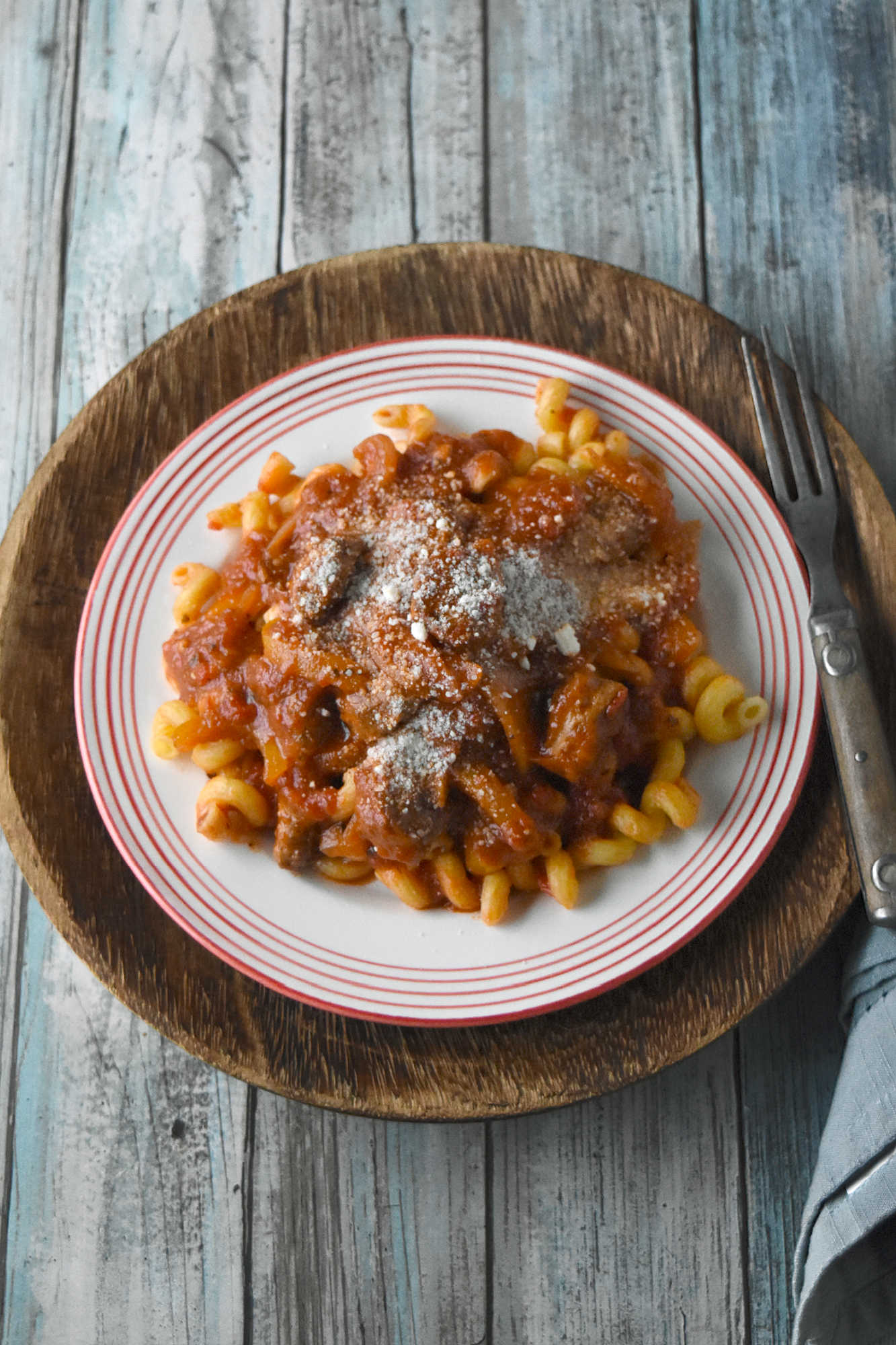 Elevate your next pasta night with our famous Pepper Pasta sauce and savory Italian Sausage. This combo will have you saying mamma Mia that’s one delicious dinner! #OurFamilyTable #ItalianCuisine #MustTryCombo #FlavorExplosion #ItalianFood #PastaLover #SauceGoals #EasyDinnerOption #PastaParty #ItalianSausageSizzle #DeliziosoDinner #FoodieFaves #PastaPassion