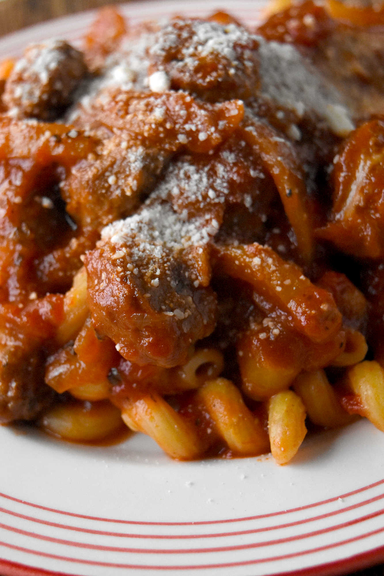 Elevate your next pasta night with our famous Pepper Pasta sauce and savory Italian Sausage. This combo will have you saying mamma Mia that’s one delicious dinner! #OurFamilyTable #ItalianCuisine #MustTryCombo #FlavorExplosion #ItalianFood #PastaLover #SauceGoals #EasyDinnerOption #PastaParty #ItalianSausageSizzle #DeliziosoDinner #FoodieFaves #PastaPassion