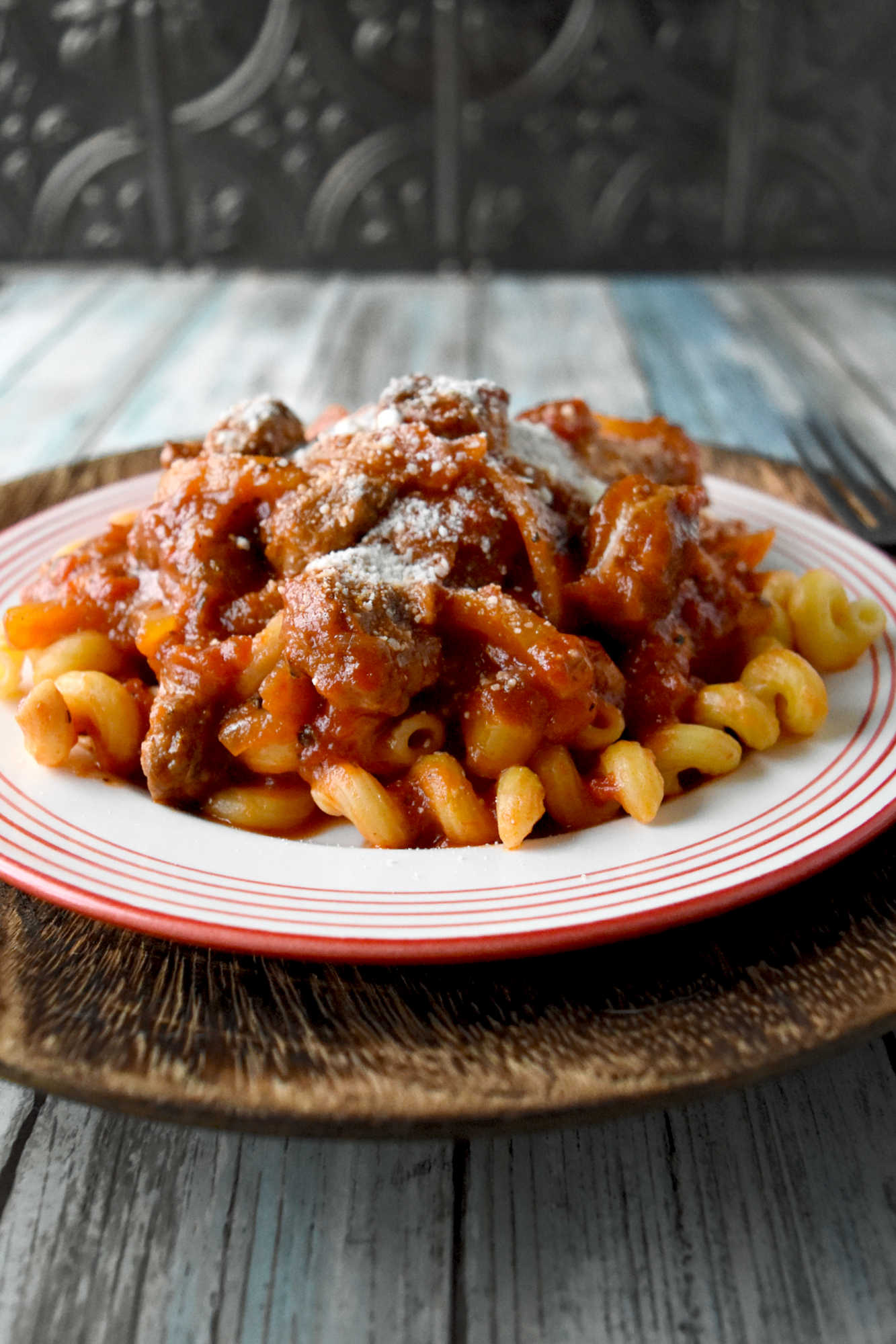 Elevate your next pasta night with our famous Pepper Pasta sauce and savory Italian Sausage. This combo will have you saying mamma Mia that’s one delicious dinner! #OurFamilyTable #ItalianCuisine #MustTryCombo #FlavorExplosion #ItalianFood #PastaLover #SauceGoals #EasyDinnerOption #PastaParty #ItalianSausageSizzle #DeliziosoDinner #FoodieFaves #PastaPassion