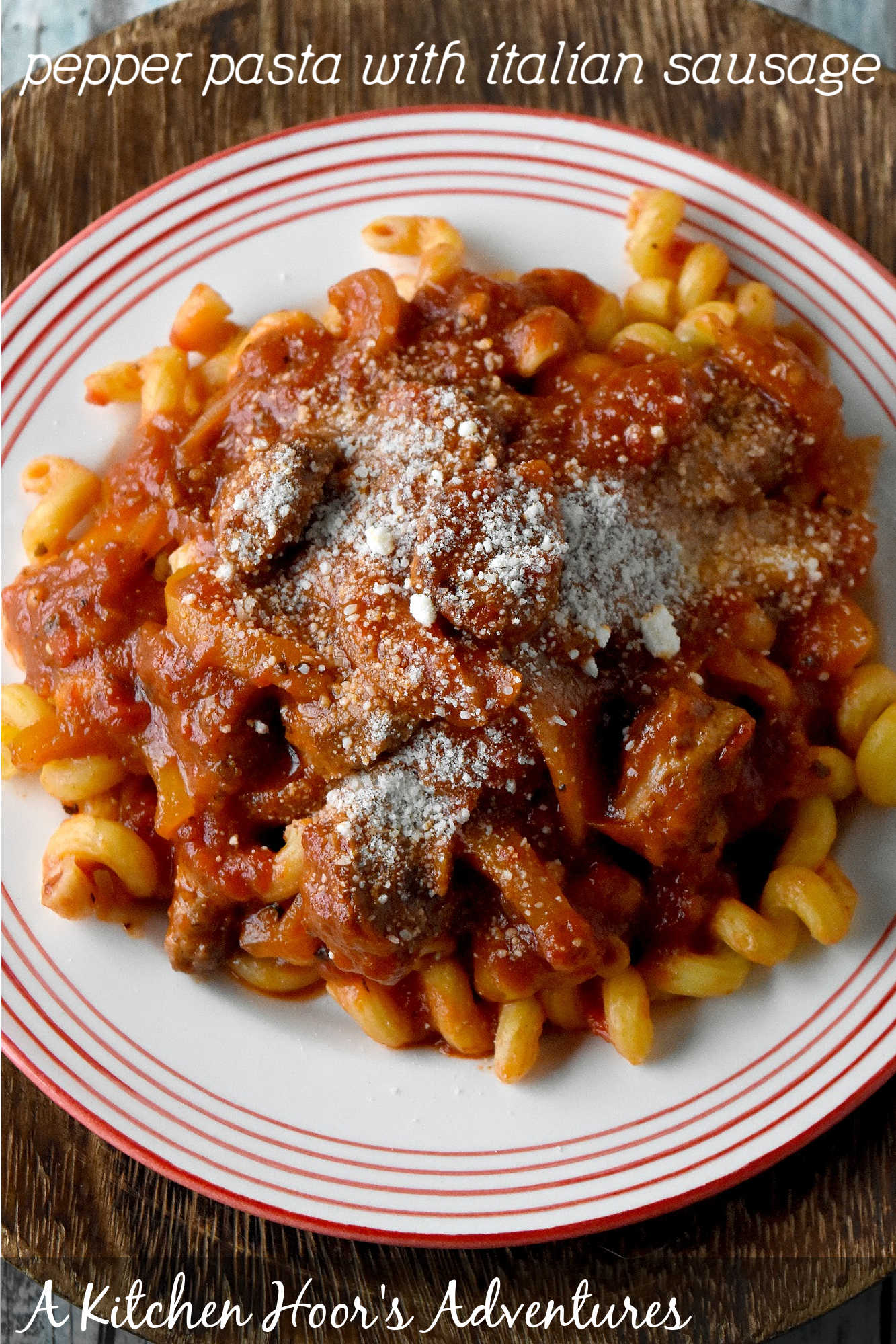 Elevate your next pasta night with our famous Pepper Pasta sauce and savory Italian Sausage. This combo will have you saying mamma Mia that’s one delicious dinner! #OurFamilyTable #ItalianCuisine #MustTryCombo #FlavorExplosion #ItalianFood #PastaLover #SauceGoals #EasyDinnerOption #PastaParty #ItalianSausageSizzle #DeliziosoDinner #FoodieFaves #PastaPassion