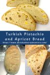 Satisfy your cravings and your taste buds with our mouth-watering Turkish Pistachio and Apricot Bread. Perfect for a sweet and nutty start to your day! #TurkishPistachioBread #ApricotBread #HomemadeGoodness #BakingWithLove #MiddleEasternSweets #BreakfastGoals #TurkishTreat