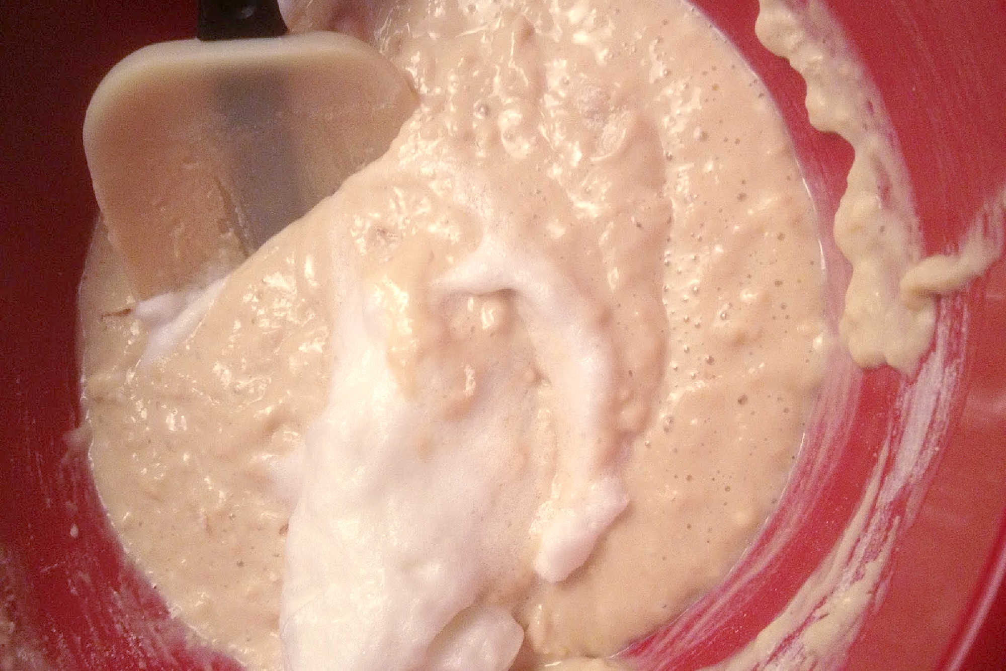 These vanilla cupcakes pair a sweet base filled with a swirl of blackberry curd and topped with a fluffy marshmallow buttercream. The perfect treat for fans of flavor variety. #CupcakeCreations #BlackberryDelight #MarshmallowMadness #DessertLoversUnite #BakedWithLove