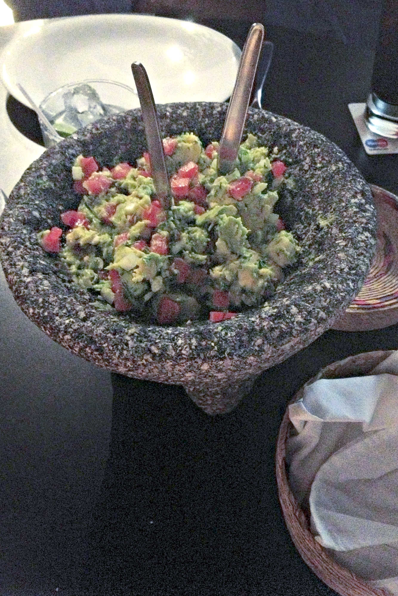 Fresh guacamole, langostinos, and amazing shredded guajillo beef.  Life tastes better when you share a meal at Agave Azul Bogota, where every dish invites connection. #AgaveAzulBogota #AuthenticMexicanFlavors #InstaMexicanFood #BogotaFoodie #TasteOfMexico