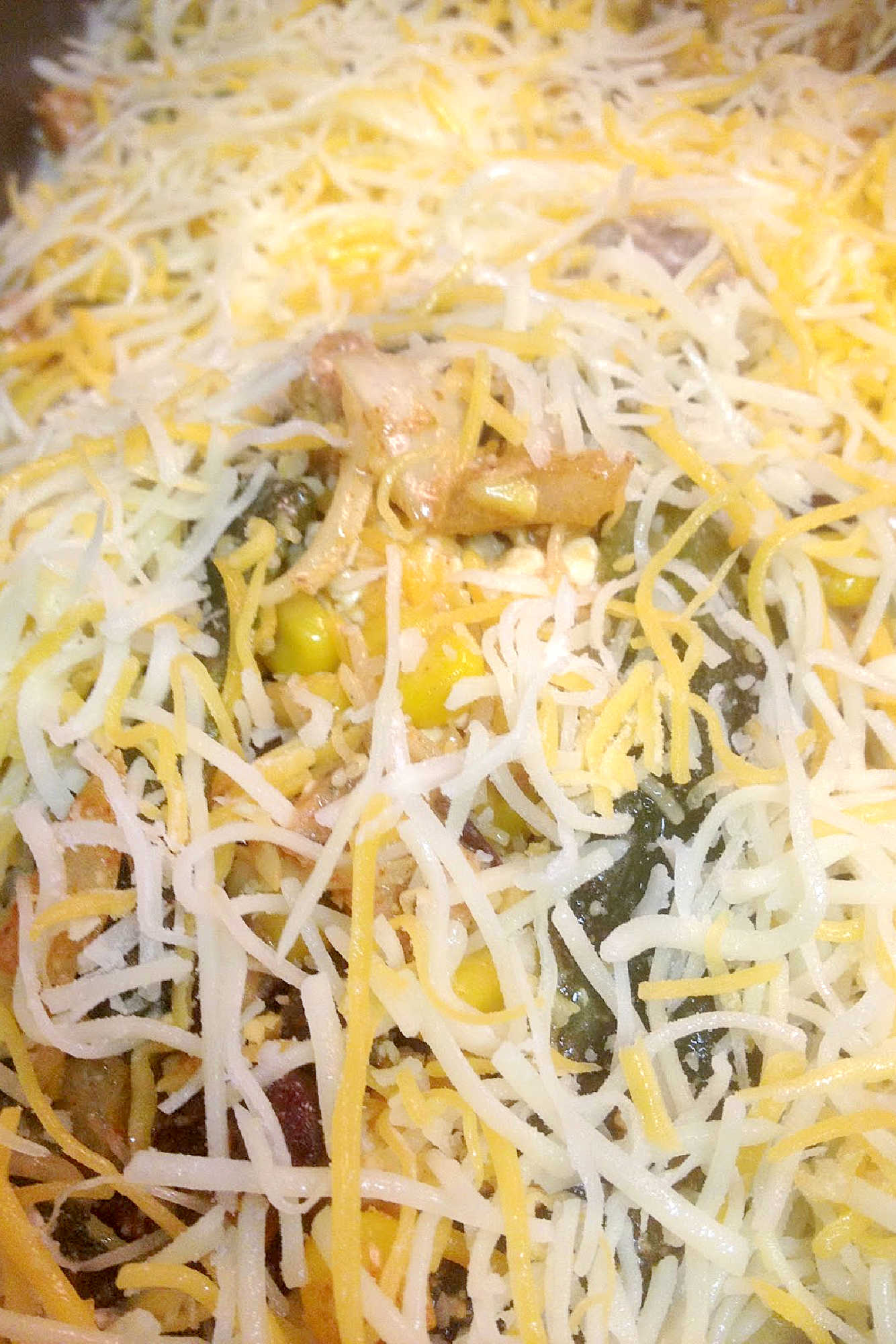 Life is like Chiles Rellenos Strata - all the spicy, cheesy goodness layered to make the perfect bite! Start your day with a slice of Mexico on your plate.  #GoodMorning #Foodie #ChilesRellenos #MexicanBrunch #BreakfastCasserole #VegetarianBites #FoodieFiesta