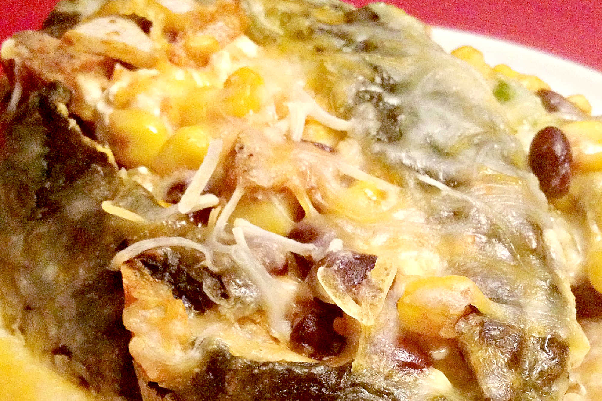 Life is like Chiles Rellenos Strata - all the spicy, cheesy goodness layered to make the perfect bite! Start your day with a slice of Mexico on your plate. #GoodMorning #Foodie #ChilesRellenos #MexicanBrunch #BreakfastCasserole #VegetarianBites #FoodieFiesta