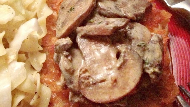 Savoring a cozy evening at home with pork and mushroom thyme pan sauce brings comfort to the table and warmth to your routine. Bring this delicious dish into your weeknight dinner rotation #PorkRecipes #MushroomLovers #ThymeFlavors #CookingWithMushrooms #SavorySauces