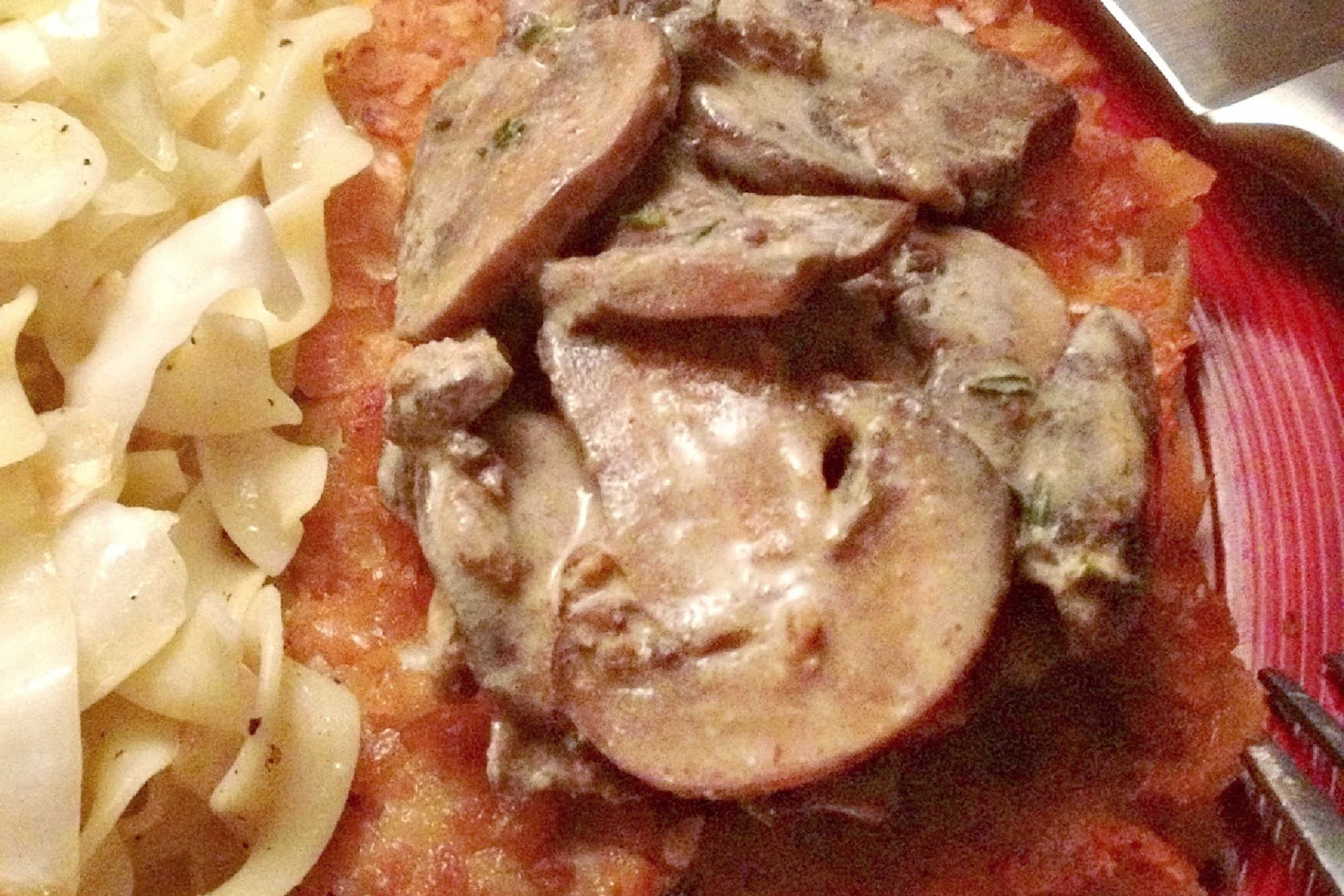 Savoring a cozy evening at home with pork and mushroom thyme pan sauce brings comfort to the table and warmth to your routine. Bring this delicious dish into your weeknight dinner rotation #PorkRecipes #MushroomLovers #ThymeFlavors #CookingWithMushrooms #SavorySauces