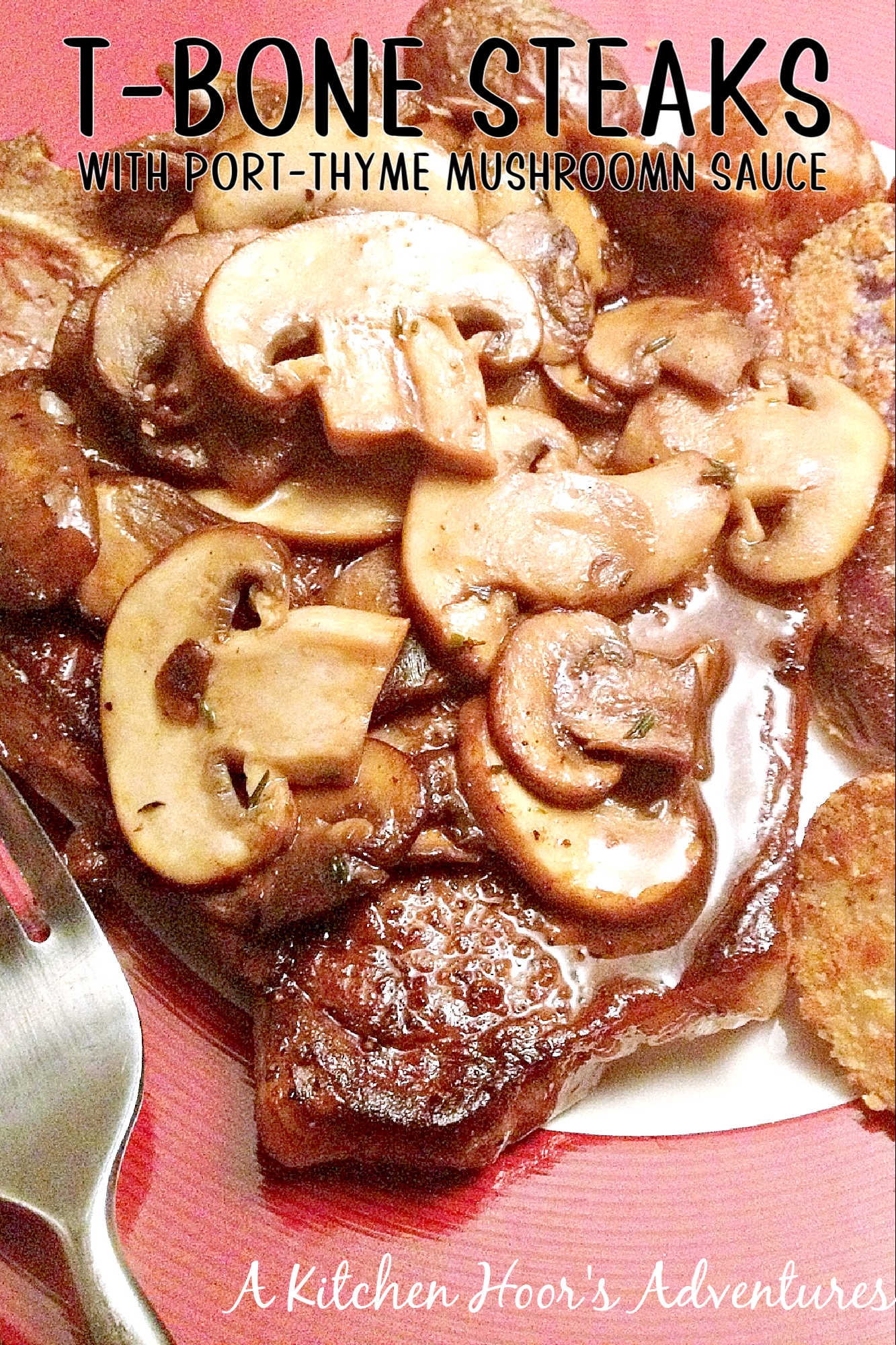 Gather your loved ones and enjoy the simple pleasures of T-Bone steaks with port thyme mushrooms. A touch of comfort and a taste of luxury at home. #TboneTuesday #SteakLovers #MushroomMadness #PortThymePerfection #FoodieFavorites