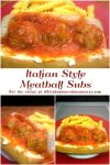 If you love comforting, flavor-packed food, these Italian Style Meatball Subs deliver the perfect balance of seasoned meat and savory sauce nestled in fresh bread. #DeliziosoSubs #MangiareItaliano #MeatballMania #SubSandwichSundays #SatisfyingSubs