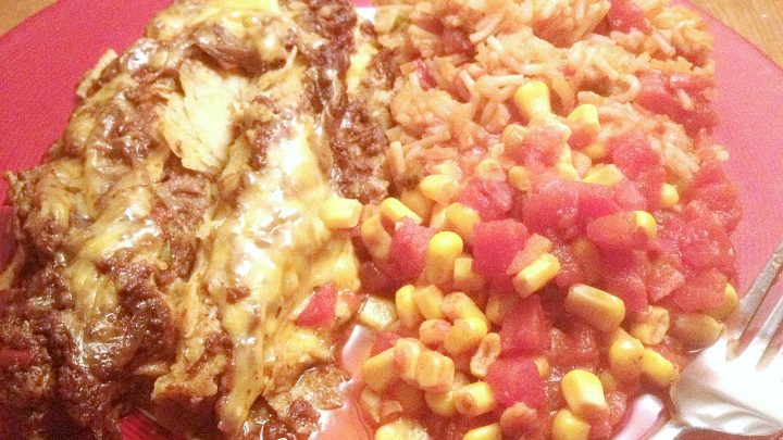 Savor the robust blend of spices and perfectly braised beef wrapped in fresh tortillas and topped with a luscious mole sauce. Your plate is waiting. #BraisedBeefEnchiladas #MexicanFoodie #CarnivoreCreations #DinnerInspo #EnchiladaLovers