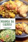 Muamba da Galinha brings the rich flavors of Angolan tradition right to your table. Tender chicken stewed with okra and palm oil takes comfort food to a new level. #muambadagalinha #Brazilianfood #foodiefinds #instafoodie #chickenloversunite