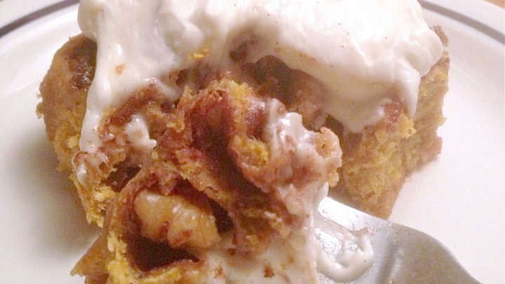 Upgrade your brunch game with Pumpkin Ale Brioche Cinnamon Rolls! These fluffy treats will have your taste buds dancing #PumpkinAleBrioche #CinnamonRollGoals #HomemadeBread #BrewedBetter #FallFlavors #BrunchGoals #PumpkinAle #CinnamonRolls