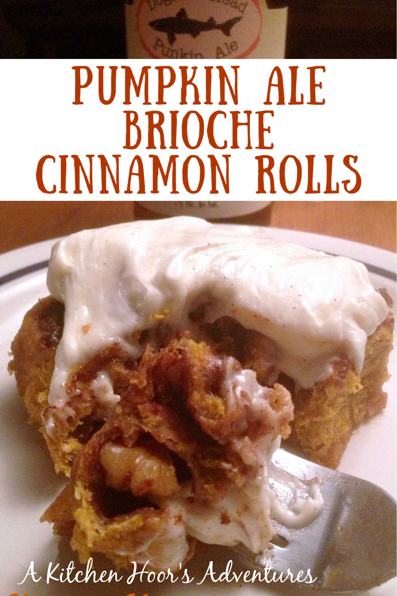 Upgrade your brunch game with Pumpkin Ale Brioche Cinnamon Rolls! These fluffy treats will have your taste buds dancing #PumpkinAleBrioche #CinnamonRollGoals #HomemadeBread #BrewedBetter #FallFlavors #BrunchGoals #PumpkinAle #CinnamonRolls