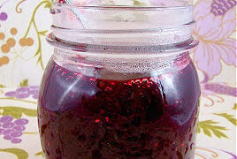 Image for Raspberry Red Wine Sauce