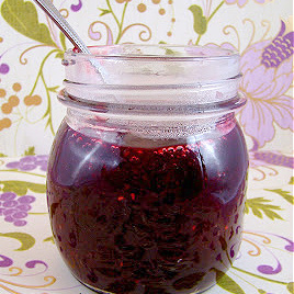 Image for Raspberry Red Wine Sauce