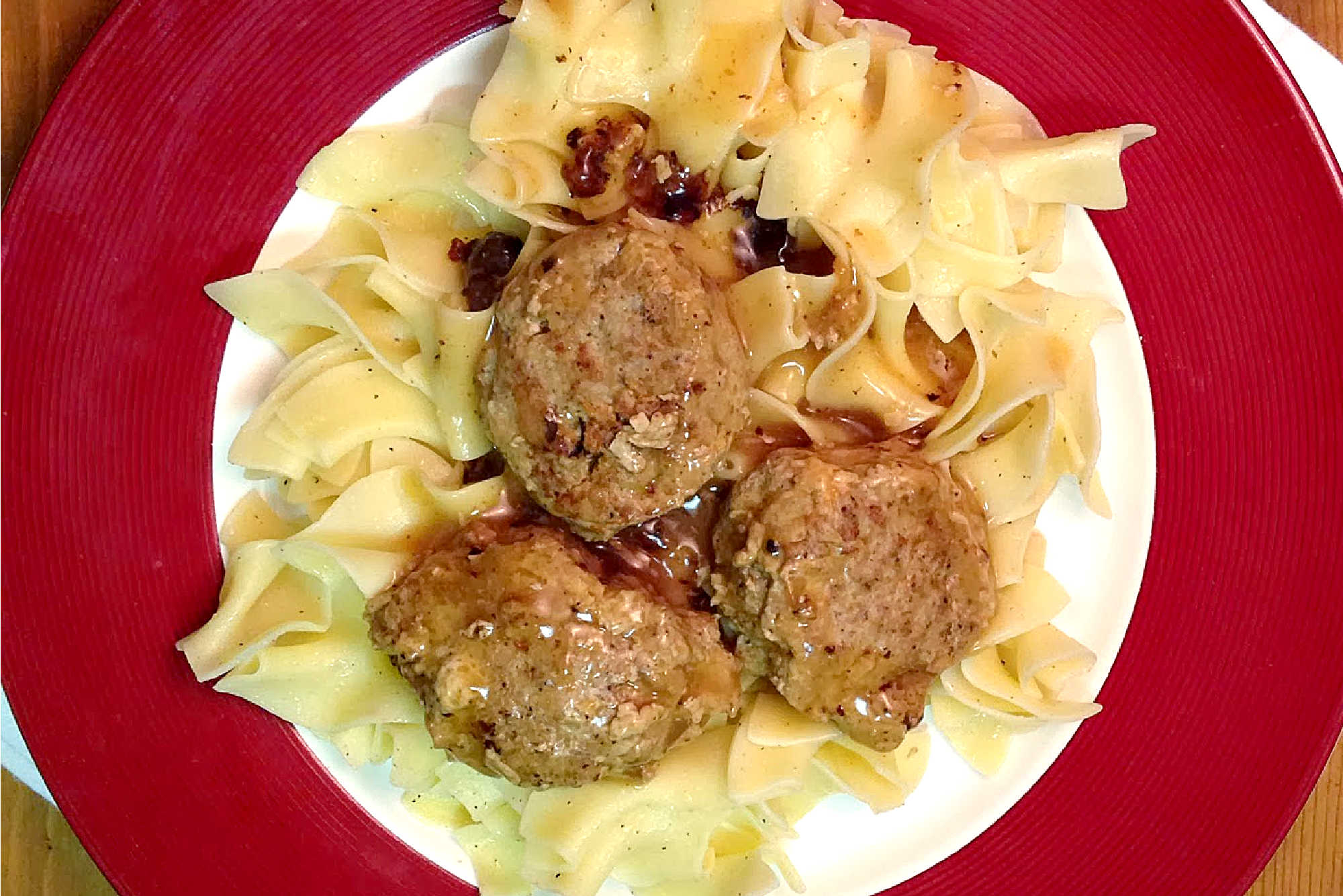 Is it time we declared Finnish meatballs the superior meatball? Forget Italian, Swedish, or Turkish - these Finnish delicacies are a mouthwatering fusion of spices, beef, and pure Nordic brilliance! #FinnishFoodiesUnite #MeatballMastery #ScandinavianSavory #HomecookingGoals #ComfortFoodCraving #