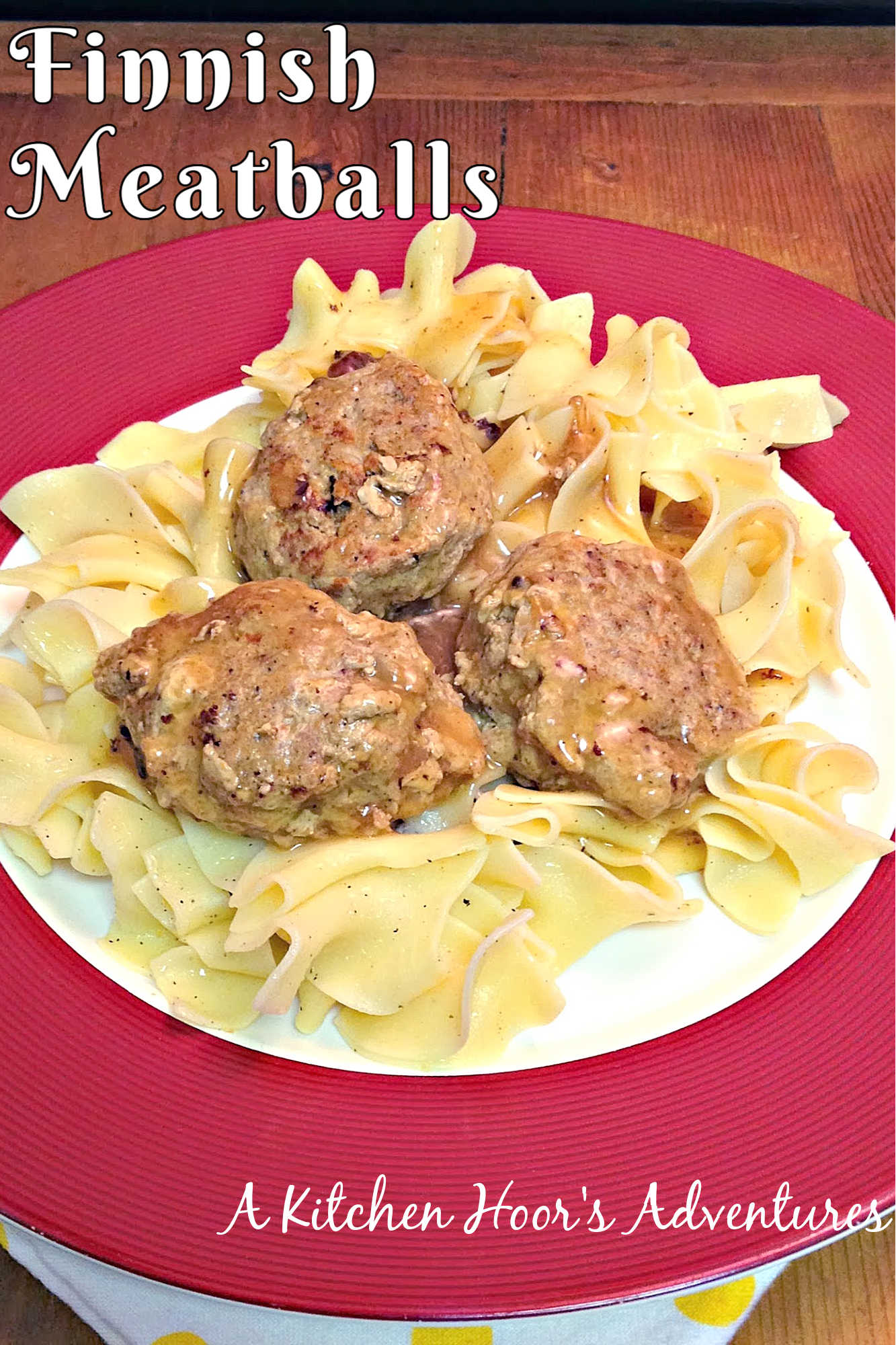 Is it time we declared Finnish meatballs the superior meatball? Forget Italian, Swedish, or Turkish - these Finnish delicacies are a mouthwatering fusion of spices, beef, and pure Nordic brilliance! #FinnishFoodiesUnite #MeatballMastery #ScandinavianSavory #HomecookingGoals #ComfortFoodCraving #