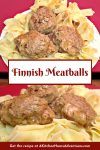 Is it time we declared Finnish meatballs the superior meatball? Forget Italian, Swedish, or Turkish - these Finnish delicacies are a mouthwatering fusion of spices, beef, and pure Nordic brilliance! #FinnishFoodiesUnite #MeatballMastery #ScandinavianSavory #HomecookingGoals #ComfortFoodCraving #