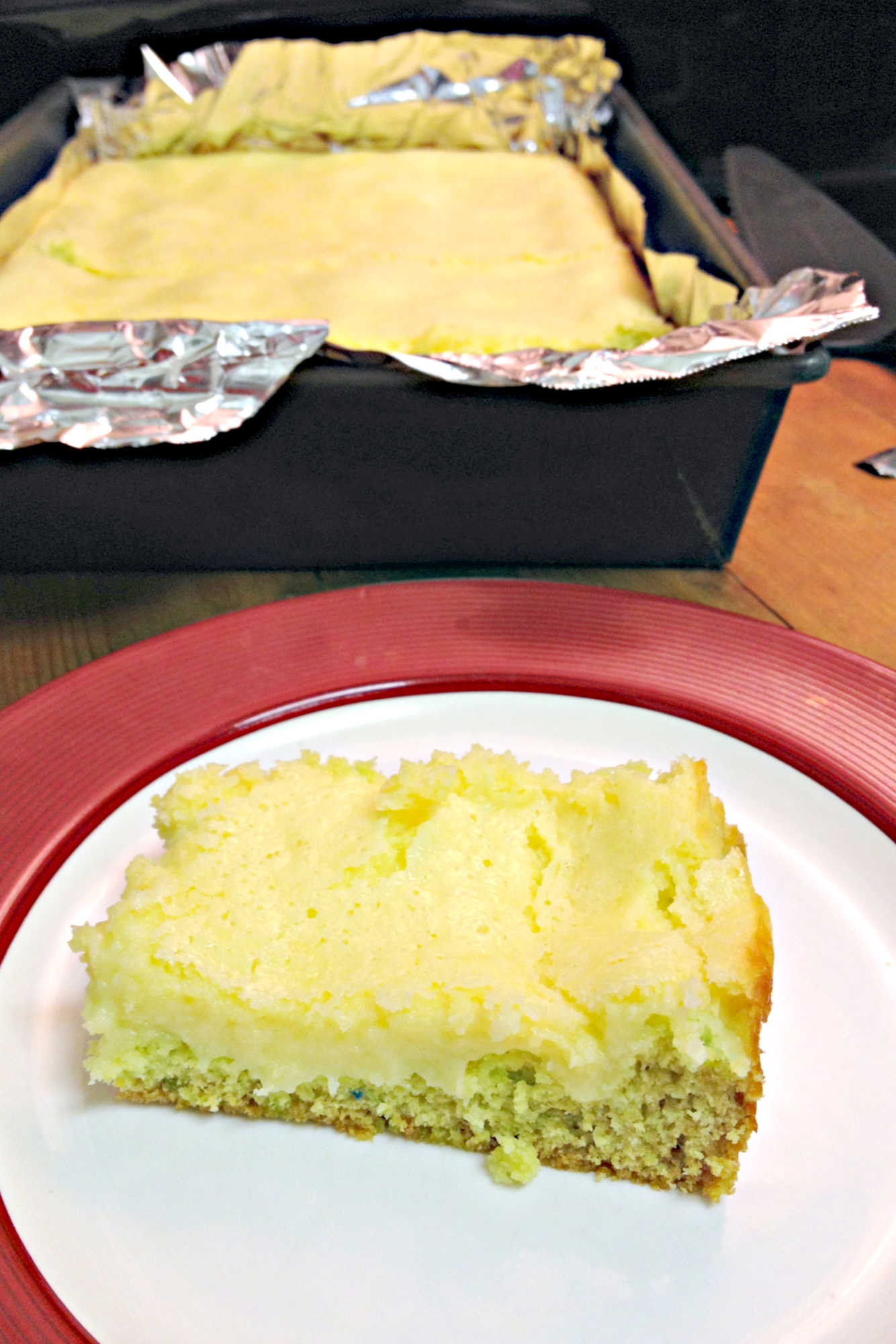 Key Lime Cheesecake Bars are a crowd-pleasing addition to any party or potluck. Their vibrant flavor and simple preparation make them a popular choice. #keylimecheesecakebars #dessertloversunite #limeinthecheesecake #cheesecaketime #sweettoothsatisfied