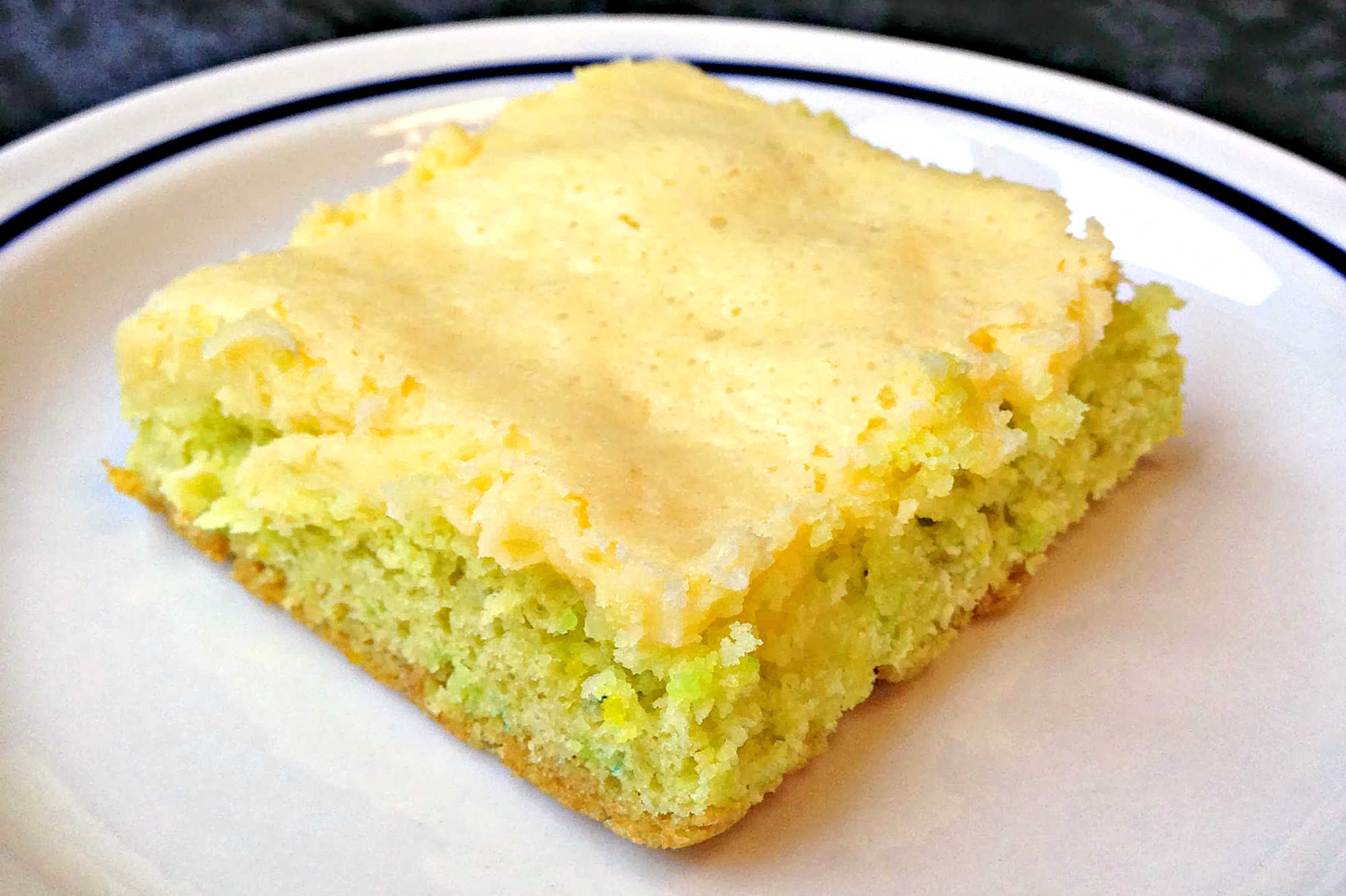 Key Lime Cheesecake Bars are a crowd-pleasing addition to any party or potluck. Their vibrant flavor and simple preparation make them a popular choice. #keylimecheesecakebars #dessertloversunite #limeinthecheesecake #cheesecaketime #sweettoothsatisfied