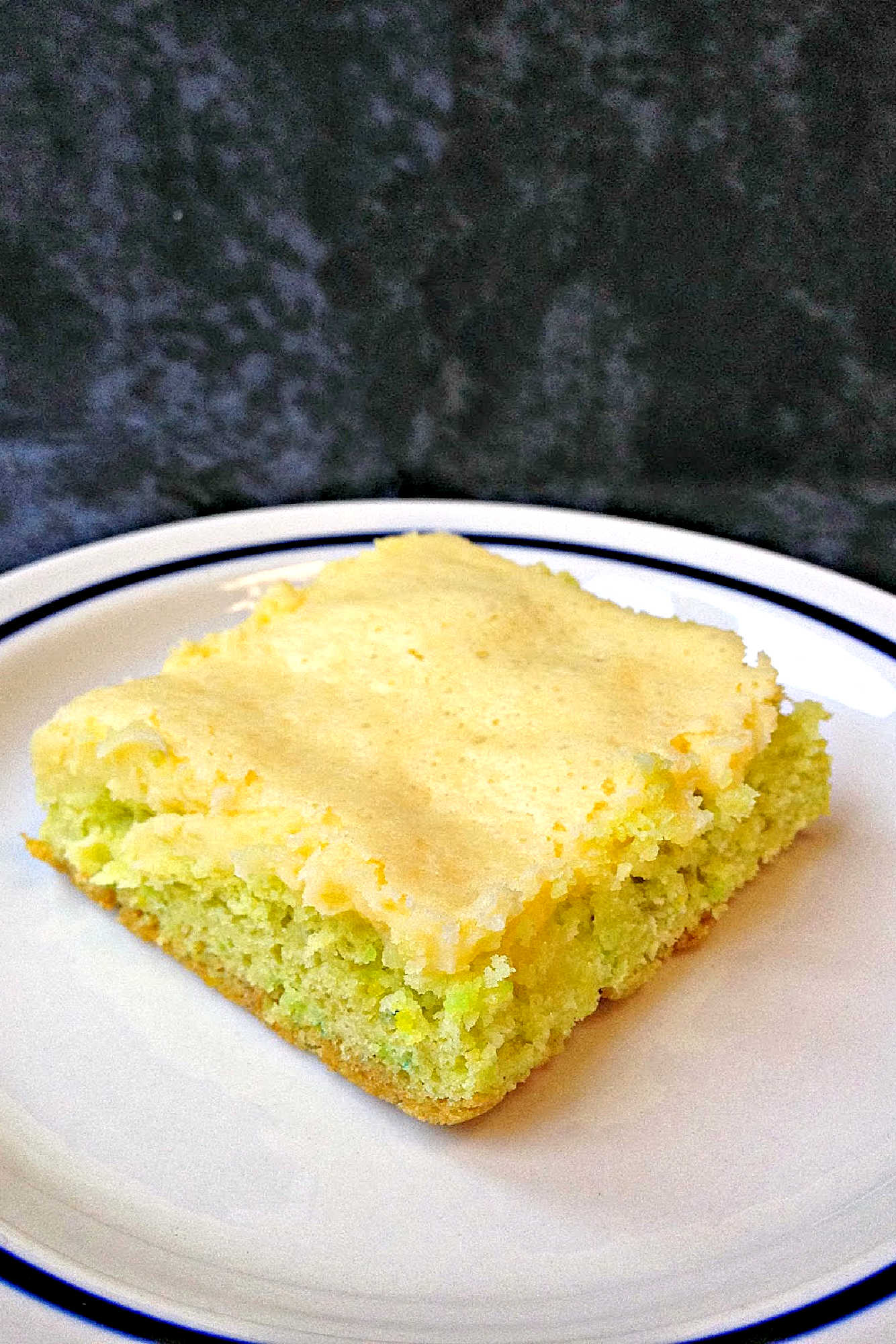 Key Lime Cheesecake Bars are a crowd-pleasing addition to any party or potluck. Their vibrant flavor and simple preparation make them a popular choice. #keylimecheesecakebars #dessertloversunite #limeinthecheesecake #cheesecaketime #sweettoothsatisfied