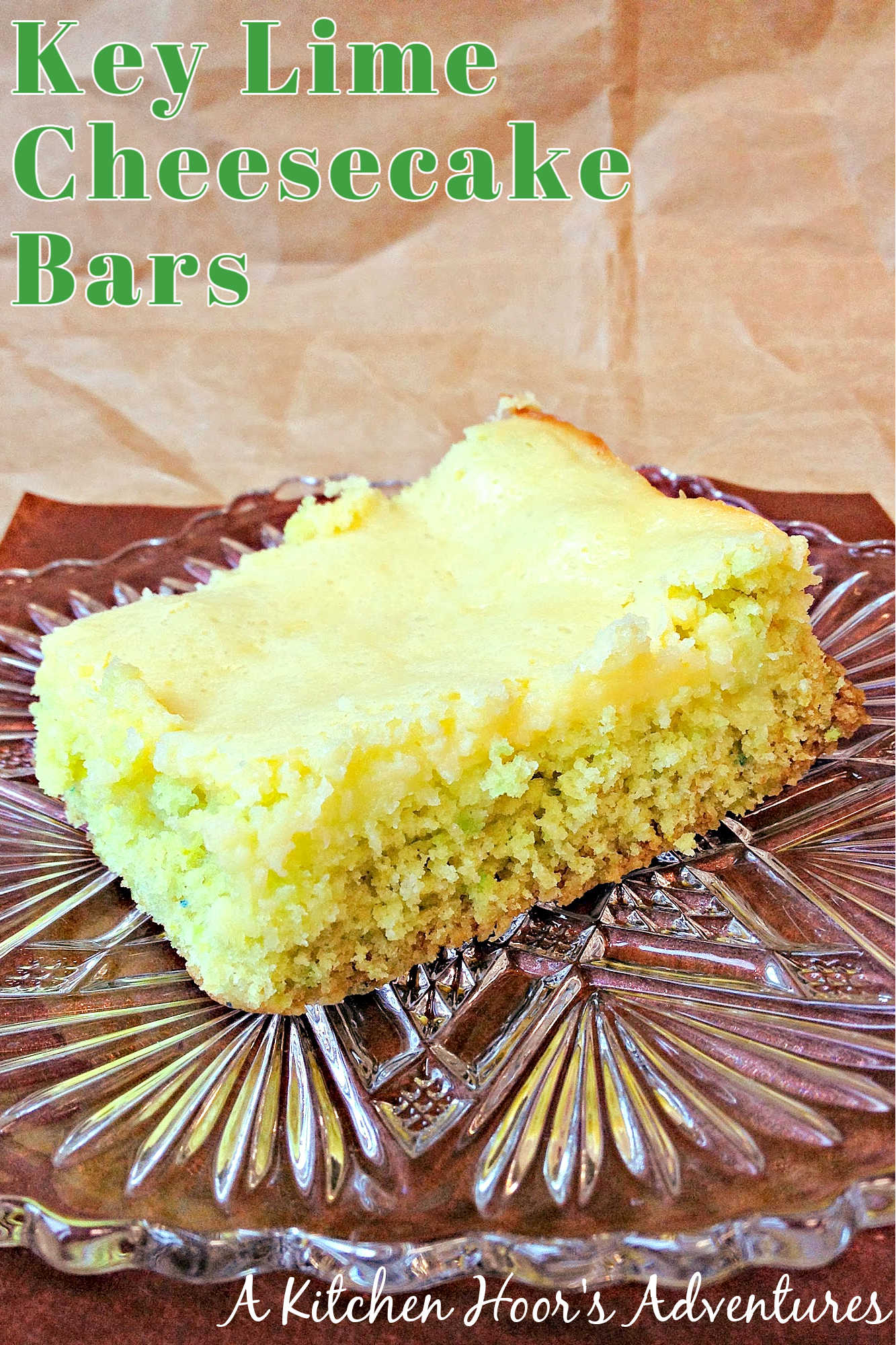 Key Lime Cheesecake Bars are a crowd-pleasing addition to any party or potluck. Their vibrant flavor and simple preparation make them a popular choice. #keylimecheesecakebars #dessertloversunite #limeinthecheesecake #cheesecaketime #sweettoothsatisfied