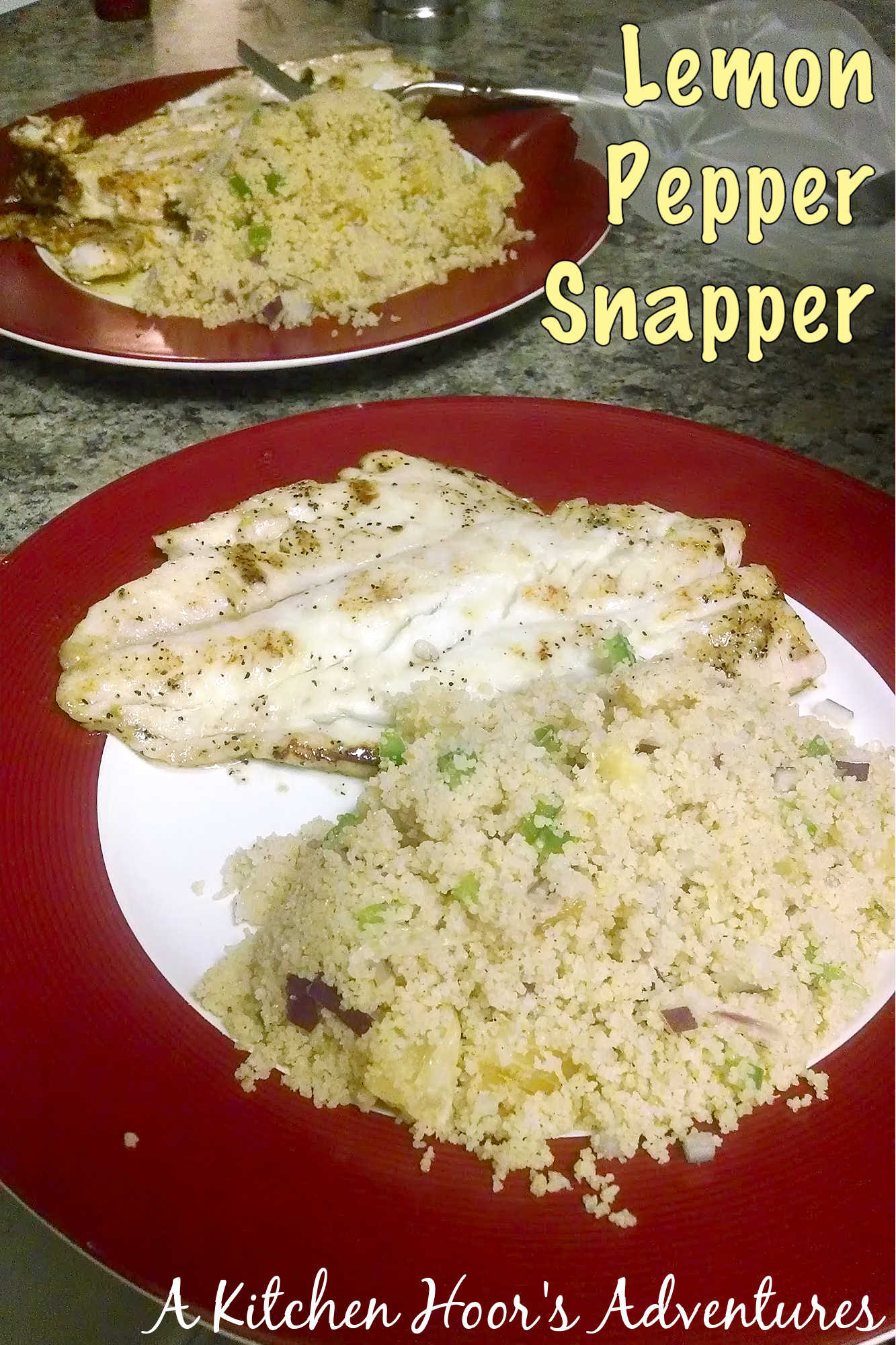 Bring out the natural taste of snapper with Sauté Express Lemon Pepper seasoned sauté starter. Each bite is infused with bright citrus and peppery notes, making every meal a standout. #LemonPepperLovers #SautéExpressSquad #SeafoodDelight #EasyWeeknightMeal #FishFilletsDoneRight