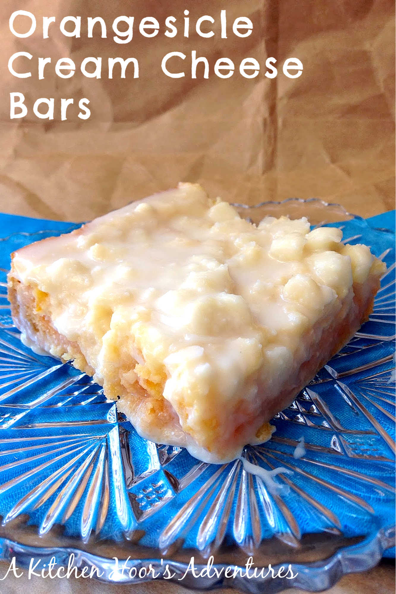Looking for a quick dessert that feels like summer? These Orangesicle Cream Cheese Bars bring together creamy and citrusy in the best way. Don’t miss out—make them today! #OrangesicleDreams #CreamyCitrusTreats #DessertGoals #BakedGoodies #SweetAndTangyTreats