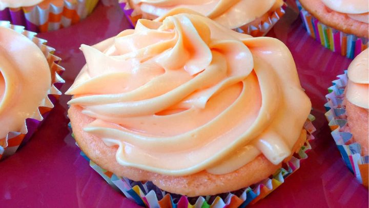 Turn an ordinary afternoon into an instant celebration with Tequila Sunrise Cupcakes. Sweet, fun, and just right for sharing at your next picnic or brunch. #tequilasunrisecupcakes #cupcakecreations #cocktailinspired #boozytreats #tequilaloversparadise