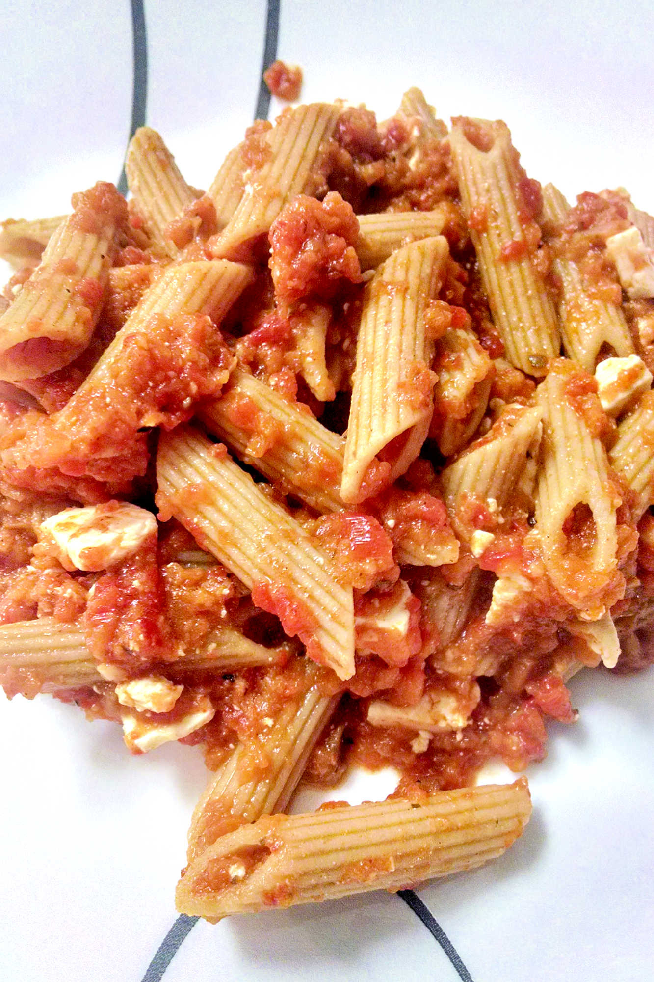 Sometimes the best meals are the most effortless. Ajvar pasta with feta brings warmth and flavor into any kitchen, making even a weeknight feel special. Save this post for your next dinner inspiration. #AjvarPastaFeta #BalkanFoodie #PastaLoversUnite #MediterraneanCravings #EasyWeeknightDinner