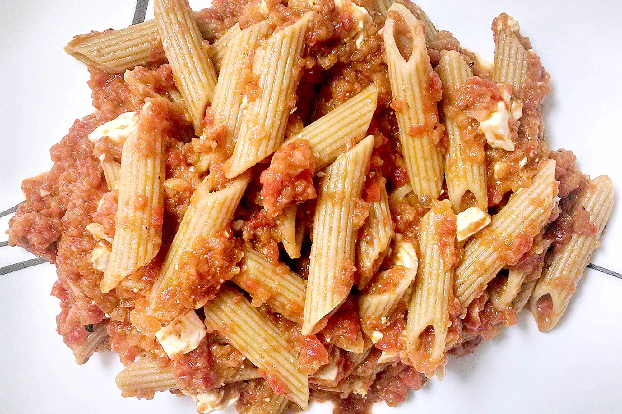 Sometimes the best meals are the most effortless. Ajvar pasta with feta brings warmth and flavor into any kitchen, making even a weeknight feel special. Save this post for your next dinner inspiration. #AjvarPastaFeta #BalkanFoodie #PastaLoversUnite #MediterraneanCravings #EasyWeeknightDinner