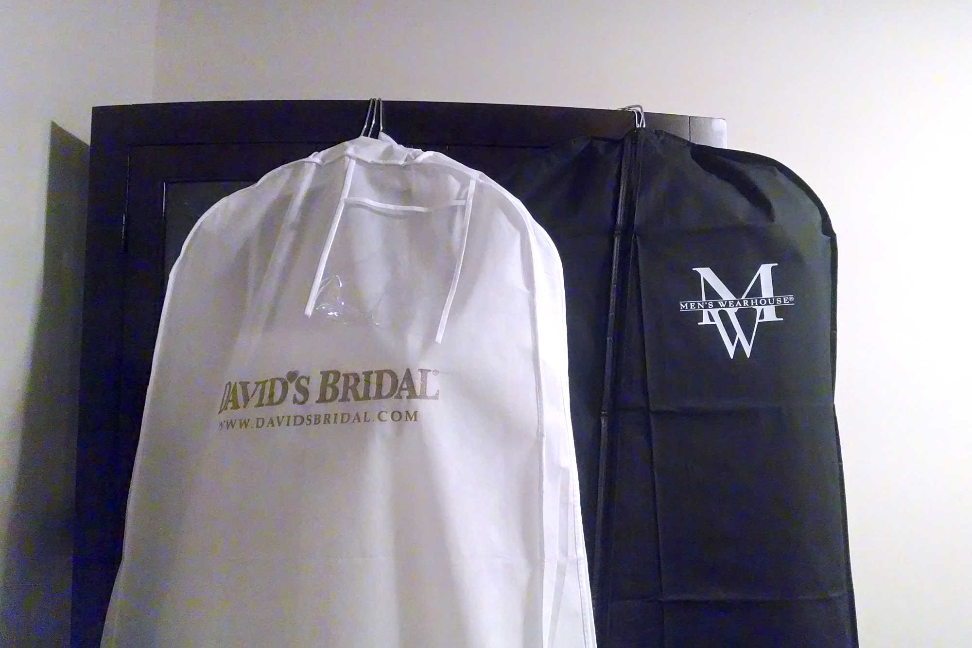 Just Us on a Mountain Part 1 - Wedding travel, dinner, and how we got to be on the mountain.