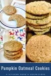 Craving something sweet and seasonal? These pumpkin oatmeal cookies are the solution. Easy to make, delicious to eat, and guaranteed to get you in the holiday spirit. #PumpkinOatmealCookies #FallBaking #HealthyTreats #OatmealLovers #SeasonalSweets
