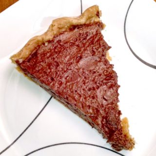Cocoa powder and chocolate make this Double Chocolate Mousse Pie into one rich and delicious dessert. There's a slight surprise in how this pie becomes light and airy