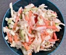 Image for Green Onion Coleslaw