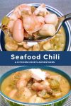 Seafood and chili lovers rejoice! The ultimate combination has arrived with this mouthwatering Seafood Chili recipe! Perfect for a cozy night in or impressing your dinner guests. #SeafoodChiliDelight #SpicySeafoodSensation #ChiliLoversUnite #SeafoodCravingsSatisfied #ChiliCookingGoals #ChiliLovers #FoodPorn #DinnerTime #FoodInspiration #RecipeIdeas