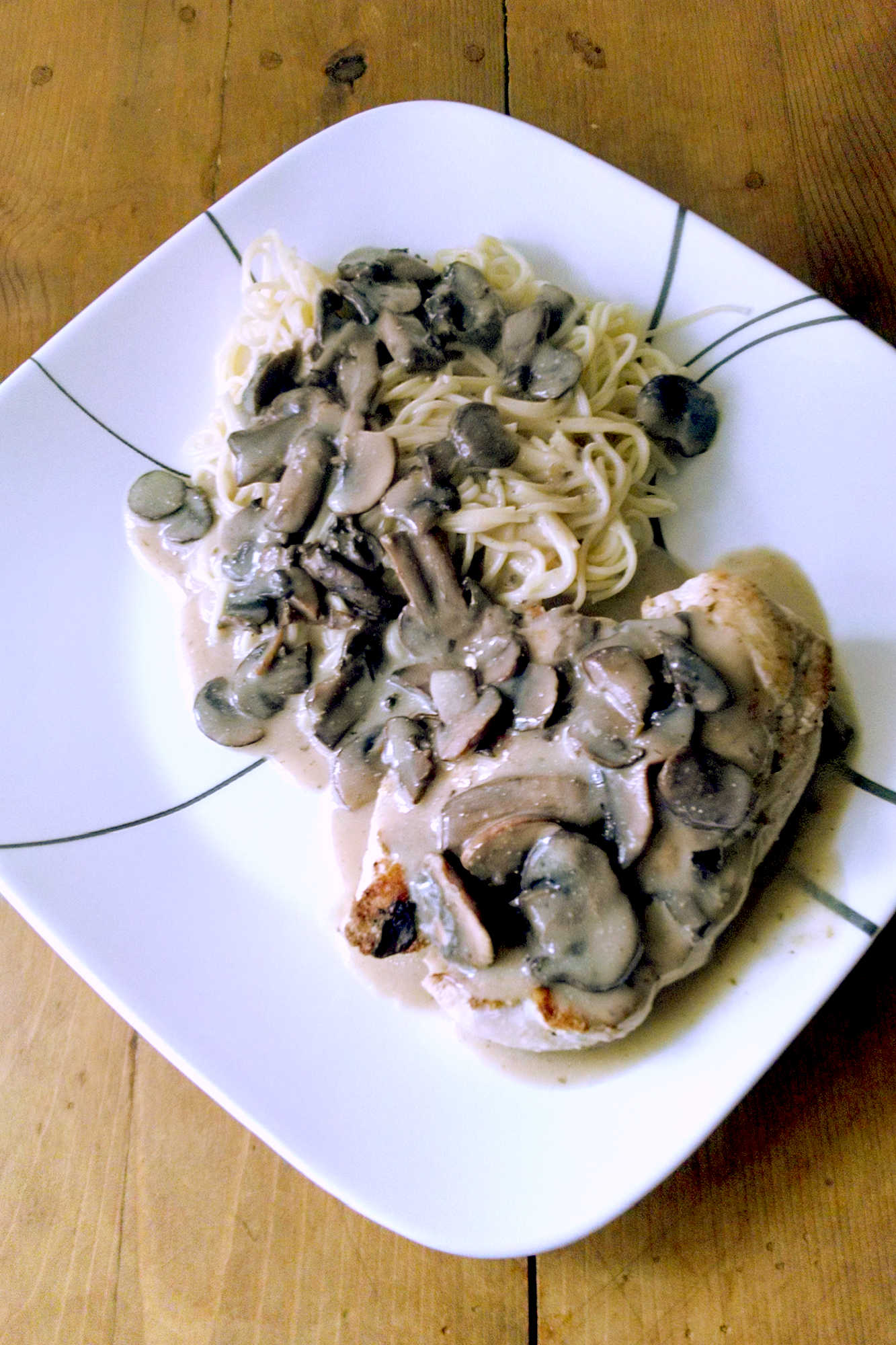 Take your taste buds on a trip with this irresistible and easy to make chicken and marsala cream sauce recipe.  Perfect for date night or impressing your dinner guests. #ChickenMarsala #CreamyDelights #ItalianInspiredEats #FoodieFinds #SavorySaucedishes #ChickenMarsala #ChickenLovers #SauceHeaven #MarsalaMadness #ChickenDinner