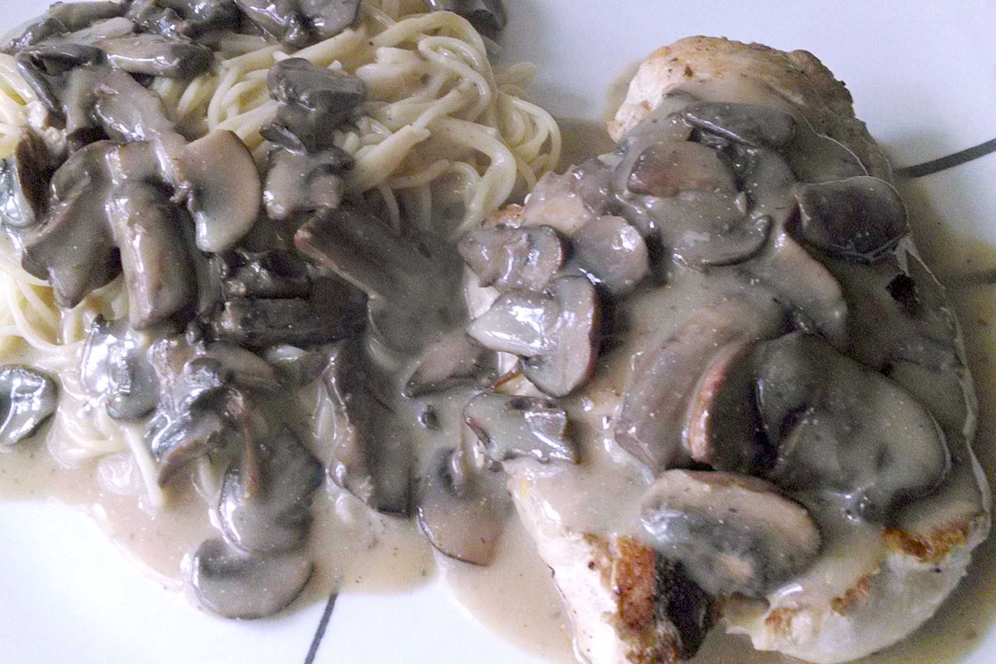 Take your taste buds on a trip with this irresistible and easy to make chicken and marsala cream sauce recipe.  Perfect for date night or impressing your dinner guests. #ChickenMarsala #CreamyDelights #ItalianInspiredEats #FoodieFinds #SavorySaucedishes #ChickenMarsala #ChickenLovers #SauceHeaven #MarsalaMadness #ChickenDinner