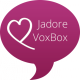 J’Adore my #JAdoreVoxBox and @Influenster for Sending It To Me