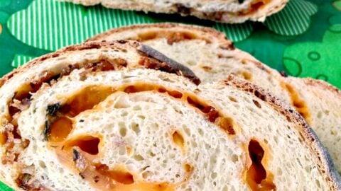 Loaded Potato Bread