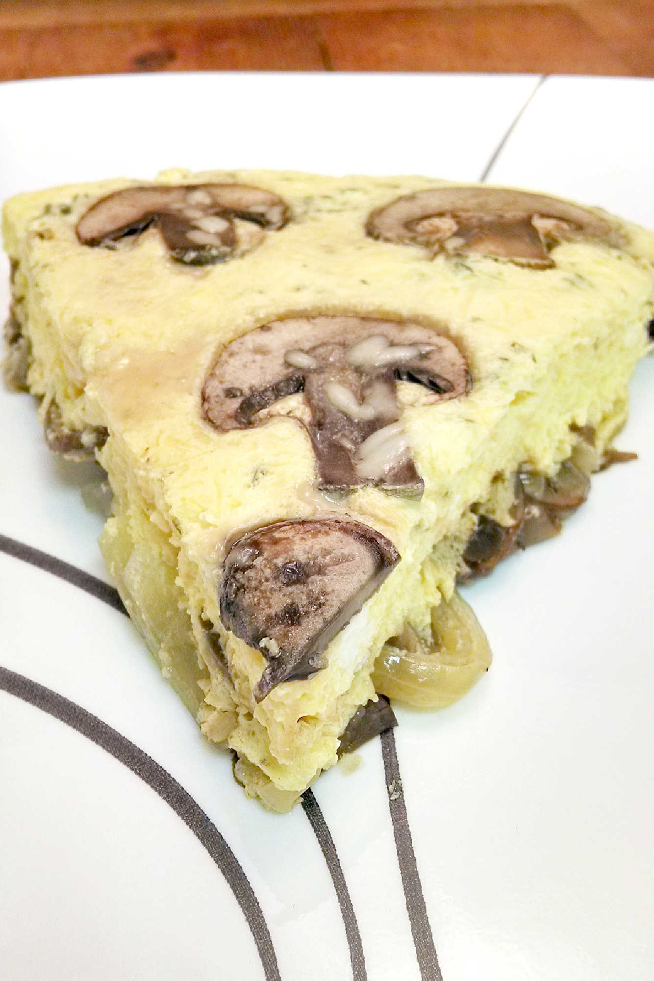 Upgrade your weekend brunch game with a Mushroom, Onion, and Thyme Frittata. Perfectly fluffy eggs, savory mushrooms, and aromatic thyme make this dish a must-try. #FrittataLover #MushroomMadness #SavoryBreakfast #CastIronCooking #VegetarianEats #brunchgoals #frittatalove #eggspectations #quickmeals #frittata #weeknightdinner #meatlessmonday #veggiepower #frittatafeast