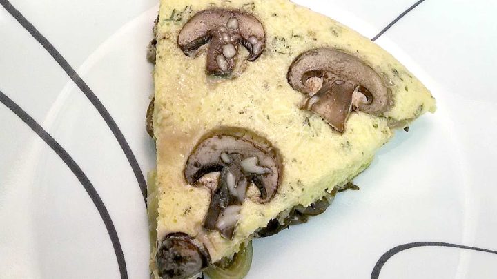 Upgrade your weekend brunch game with a Mushroom, Onion, and Thyme Frittata. Perfectly fluffy eggs, savory mushrooms, and aromatic thyme make this dish a must-try. #FrittataLover #MushroomMadness #SavoryBreakfast #CastIronCooking #VegetarianEats #brunchgoals #frittatalove #eggspectations #quickmeals #frittata #weeknightdinner #meatlessmonday #veggiepower #frittatafeast