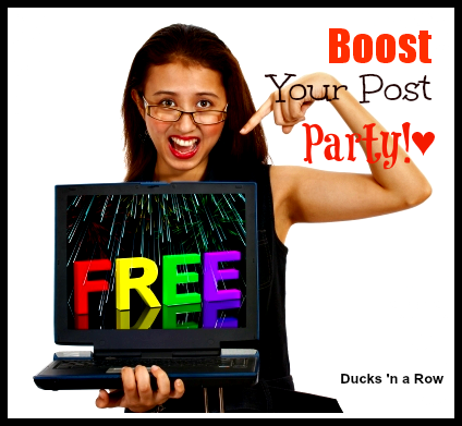 Boost Your Post Party #9