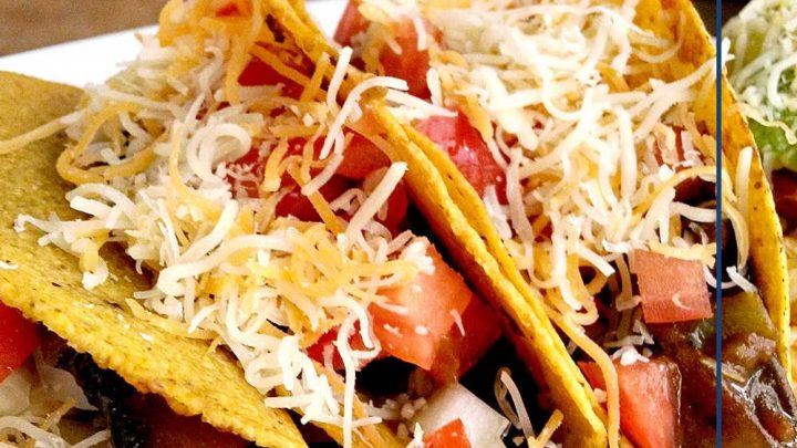 Spice up your #TacoTuesday with these mouth-watering Portobello Tacos! 🌮🍄 Perfect for vegetarians and carnivores alike. #VeggieTacos #MeatlessMonday #MushroomLovers #PlantBasedEats #TacoTuesdayInspo #plantbased #MexicanCuisine #tacotime #healthyoptions #foodporn #tacotuesday