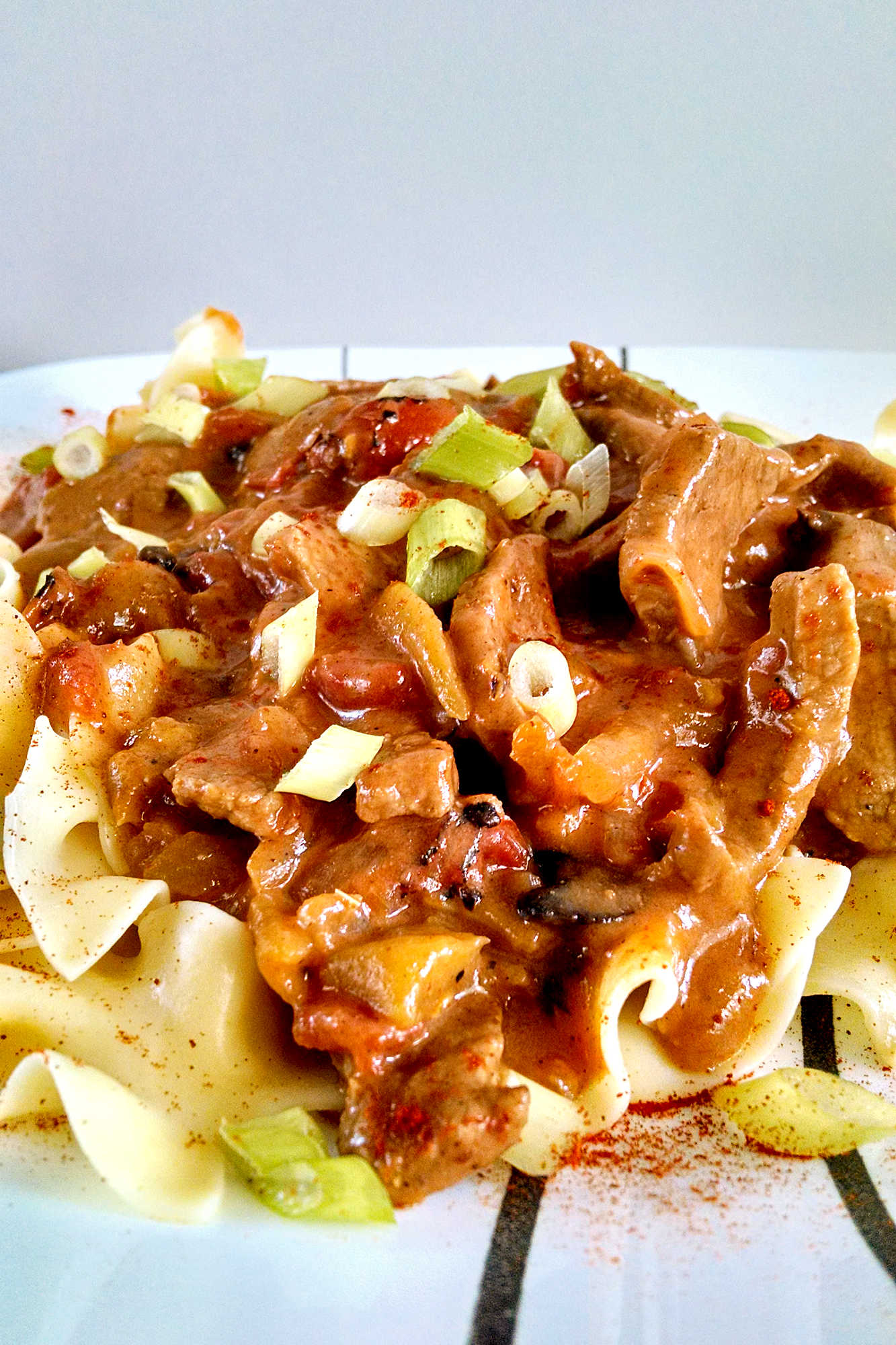 Love the flavors of Tex-Mex but want something comforting and warm? Try this mouth-watering Tex-Mex Beef Stroganoff, the perfect fusion of two beloved cuisines! #TexMexStroganoff #BeefyGoodness #SpicyPastaLove #SouthwestFusion #ComfortFoodCravings #TexMex #ComfortFood #BeefStroganoff #SpicySatisfaction
