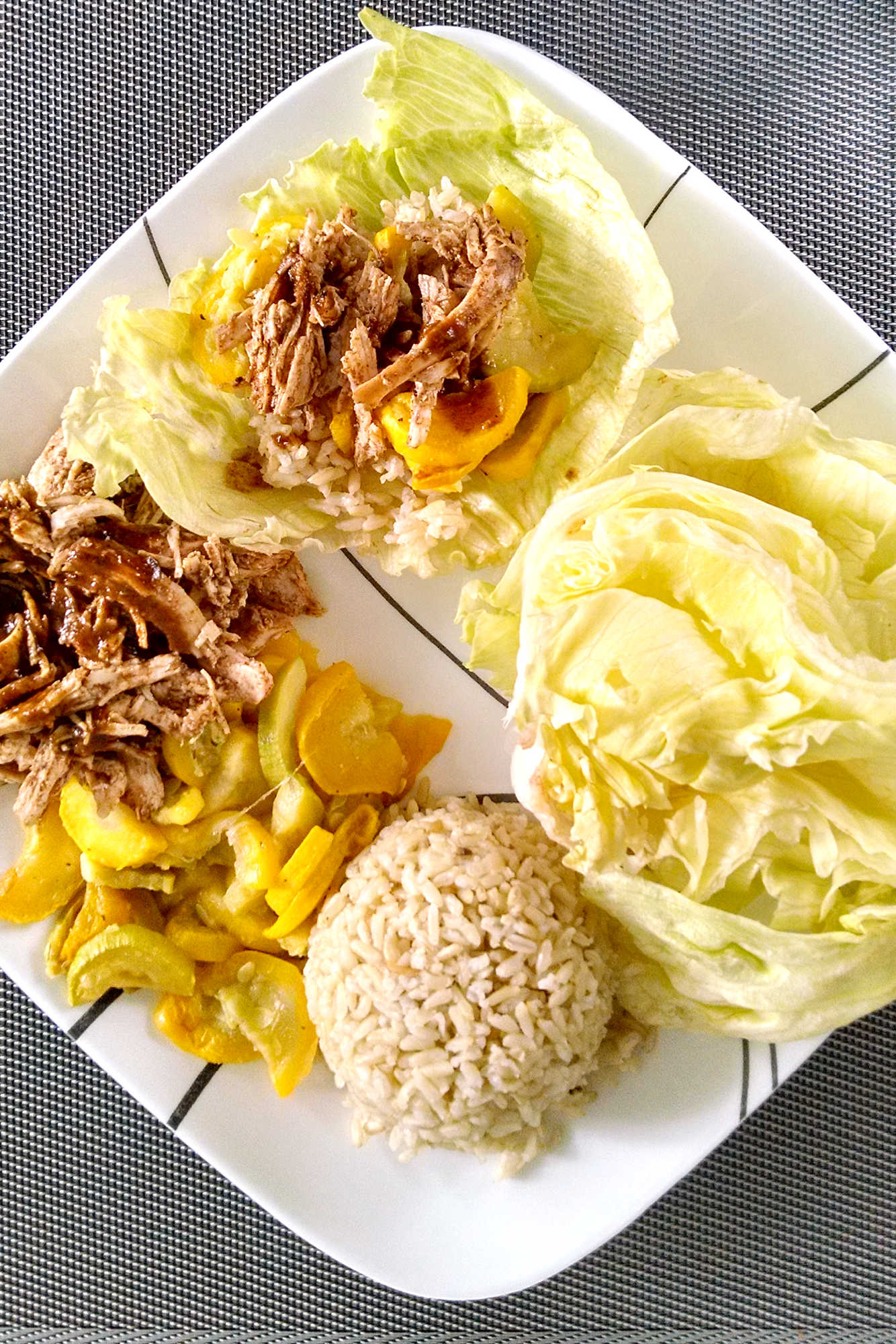 Get ready to drool with these Indian Sticky Chicken Lettuce Wraps! Tasty, healthy, and a perfect dish for those hot summer days. #IndianFood #HealthyEats #EasyDinner #IndianCuisine #StickyChicken #IndianChickenWraps #StickyLettuceWraps #SpicyChickenSnack #HealthyIndianFood #LowCarbLunchIdeas