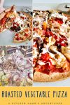 Elevate your pizza game with a delicious and nutritious twist! Try this Roasted Vegetable Pizza provides the best of both worlds with a variety of roasted veggies on a crispy crust. #balancedeating #veggiepizza #yum #homemadepizza #RoastedVeggiePizza #VegetarianPizza #HomemadePizzaNight #PizzaLoversUnite #PizzaGoals